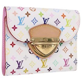 LOUIS VUITTON Multicolor Portefeuille Koala Rich Wallet M58081 LV