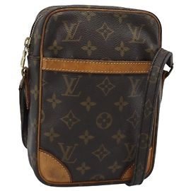 LOUIS VUITTON Monogram Danube Shoulder Bag M45266 LV