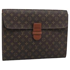 LOUIS VUITTON Monogram Posh Ministor Briefcase M53445 LV