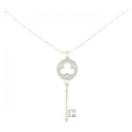 Tiffany & Co Collana Tiffany Quarter File Key