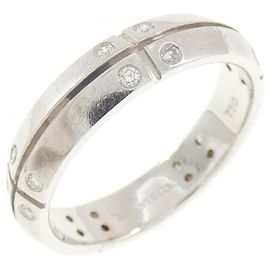 Tiffany & Co. Streamerica Ring in Weißgold