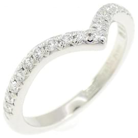 Tiffany & Co. Soleste V-Band Ring