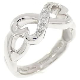 Tiffany & Co Tiffany Double Loving Heart Ring