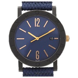 Bulgari Orologio automatico Bvlgari Solotempo BB41S
