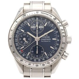 Orologio automatico Omega Speedmaster Day-Date 3523.80 in acciaio inossidabile