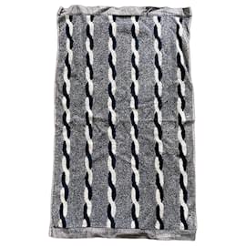 Serviette de bain en coton Cerruti 1881