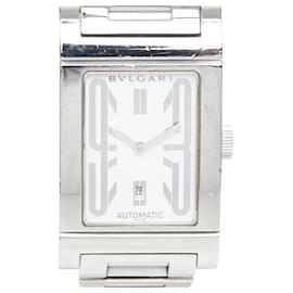 Bulgari Relógio Automático Bvlgari Rettangolo RT45S