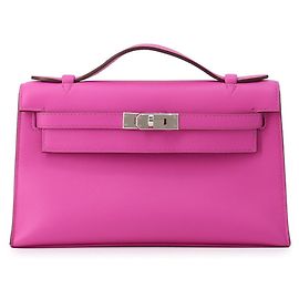 Hermès Borsa Hermes Pochette Kelly