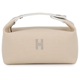 Hermès Borsa a Mano Hermes Handbag Pouch Bride-à-Black PM