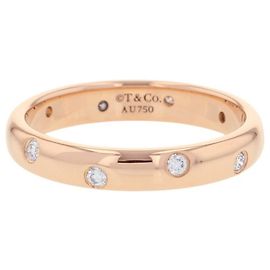 Anello Tiffany & Co. Dots Diamond