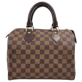 Bolso Louis Vuitton Speedy 25 Damier