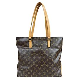 Borsa Cabas Mezzo Monogram Louis Vuitton