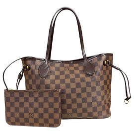 Louis Vuitton Neverfull PM Damier Tote Bag