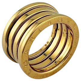 Bulgari Anello Bvlgari B.zero1 a 4 bande