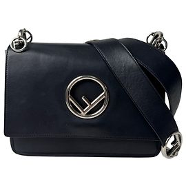 Borsa a tracolla 2 vie Fendi Kanai F