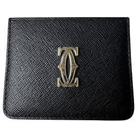 Cartier C de Business Card Holder