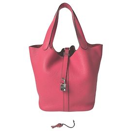 Hermès Bolsa Hermes Picotin Lock MM
