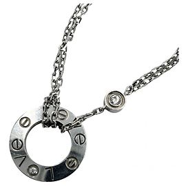 Colar Love Circle para Mulher Cartier