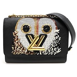 Louis Vuitton Twist MM Schultertasche für Damen