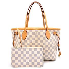 Borsa Tote Louis Vuitton Neverfull PM da donna