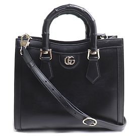 Bolso Tote Gucci Diana Medium de Bambú