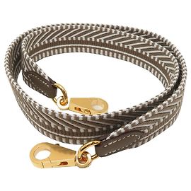 Hermès Hermes Bandoulière Sangle Caval 25mm K Strap