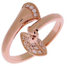 Bulgari Anello Donna Bvlgari Diva Dream Diamanti