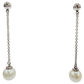 Tiffany & Co Tiffany Ziegfeld Collection Perlenohrstecker