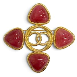 Spilla Chanel Vintage 28 Gripoix