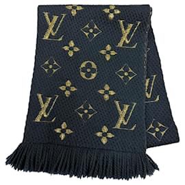 Stola Louis Vuitton Logomania Shine