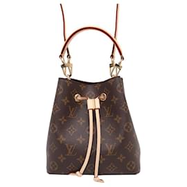 Louis Vuitton Brown Monogram Neonoe BB