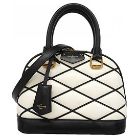 Borsa Louis Vuitton Alma BB Maltage