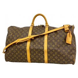 Louis Vuitton Boston Monogram Keepall Bandoulière 60