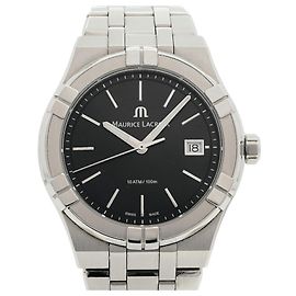 Autre Marque Relógio Masculino Maurice Lacroix Aikon AI1108
