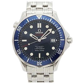 Orologio da uomo Omega Seamaster 300 Co-Axial 2220.80