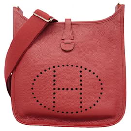 Hermès Borsa a tracolla Hermes Evelyne 3PM