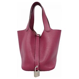 Hermès Bolso Hermes Picotin Lock PM