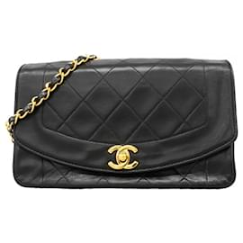 Borsa a tracolla Chanel Diana Chain