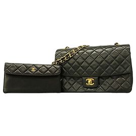 Borsa a tracolla Chanel Matelassé