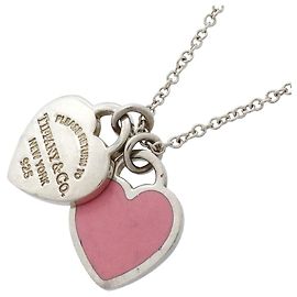 Collana Tiffany & Co. Double Return to Heart