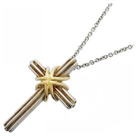 Collana Croce Signature Tiffany & Co.