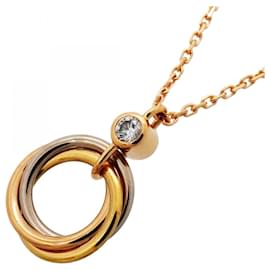 Collana Cartier Baby Trinity