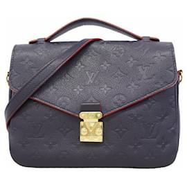 Borsa Louis Vuitton Monogram Empreinte Pochette Metis MM