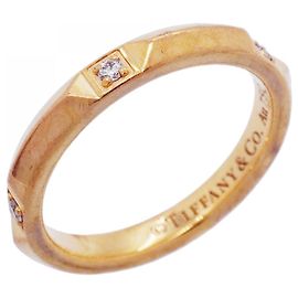 Anello Tiffany & Co. True in oro rosa 18K