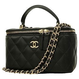Borsa a tracolla Chanel Matelassé con catena
