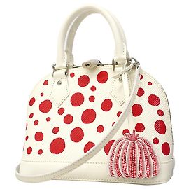 Borsa Louis Vuitton Alma BB Epi