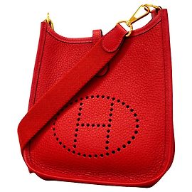 Hermès Borsa a tracolla Hermes Evelyne TPM