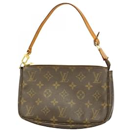 Louis Vuitton Monogram Pochette Accessoires Bag/Pouch M51980
