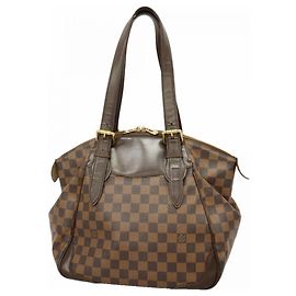 Louis Vuitton Damier Verona MM Handbag