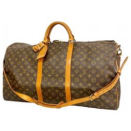 Louis Vuitton Monogram Keepall Bandoulière 60